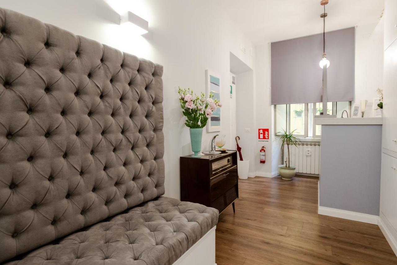 Eighty Four Luxury Rooms Rom Eksteriør billede