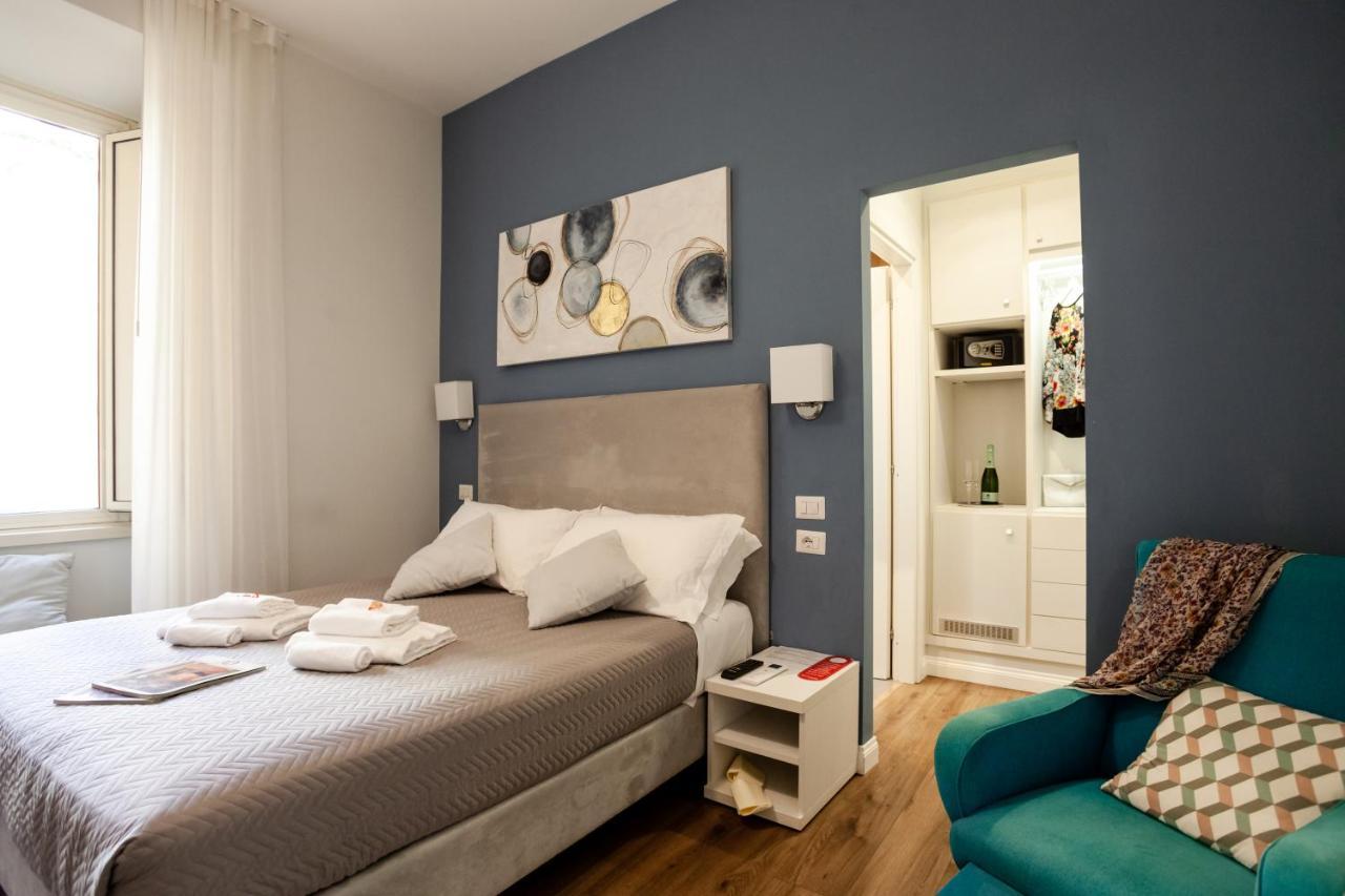 Eighty Four Luxury Rooms Rom Eksteriør billede
