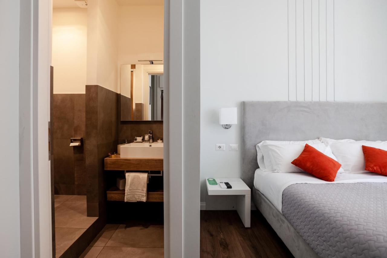 Eighty Four Luxury Rooms Rom Eksteriør billede