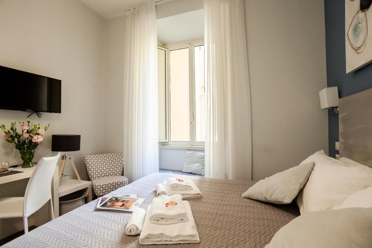 Eighty Four Luxury Rooms Rom Eksteriør billede