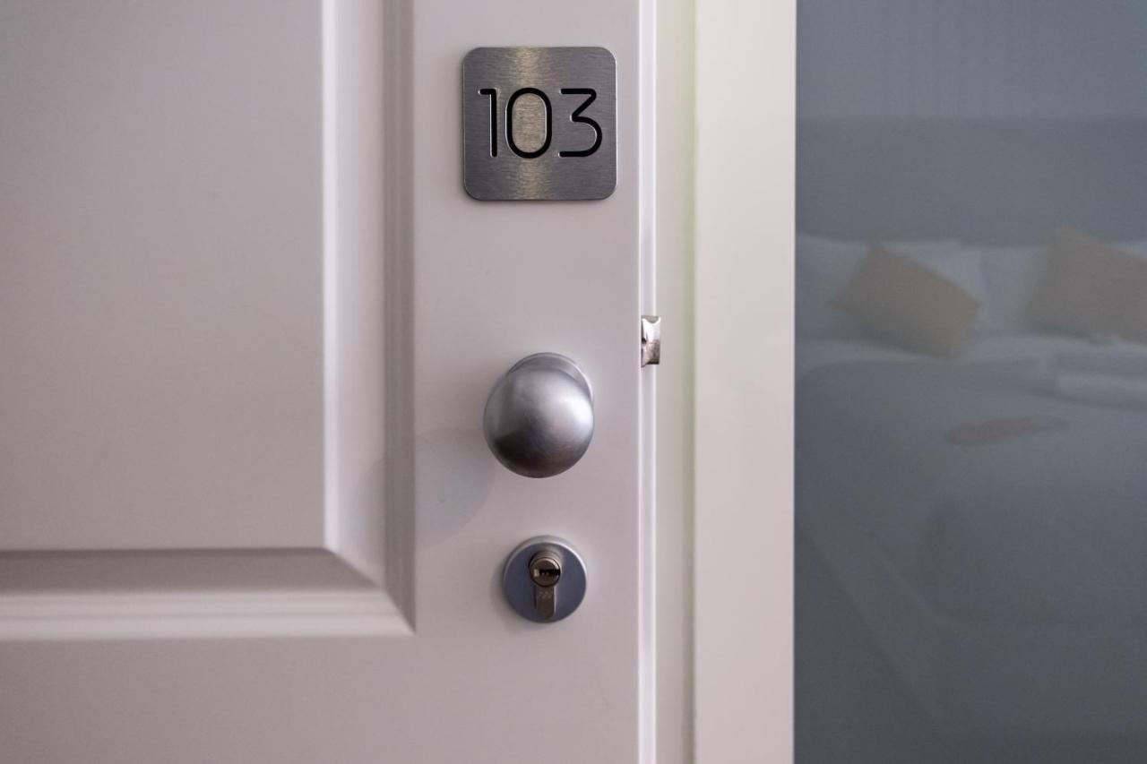 Eighty Four Luxury Rooms Rom Eksteriør billede