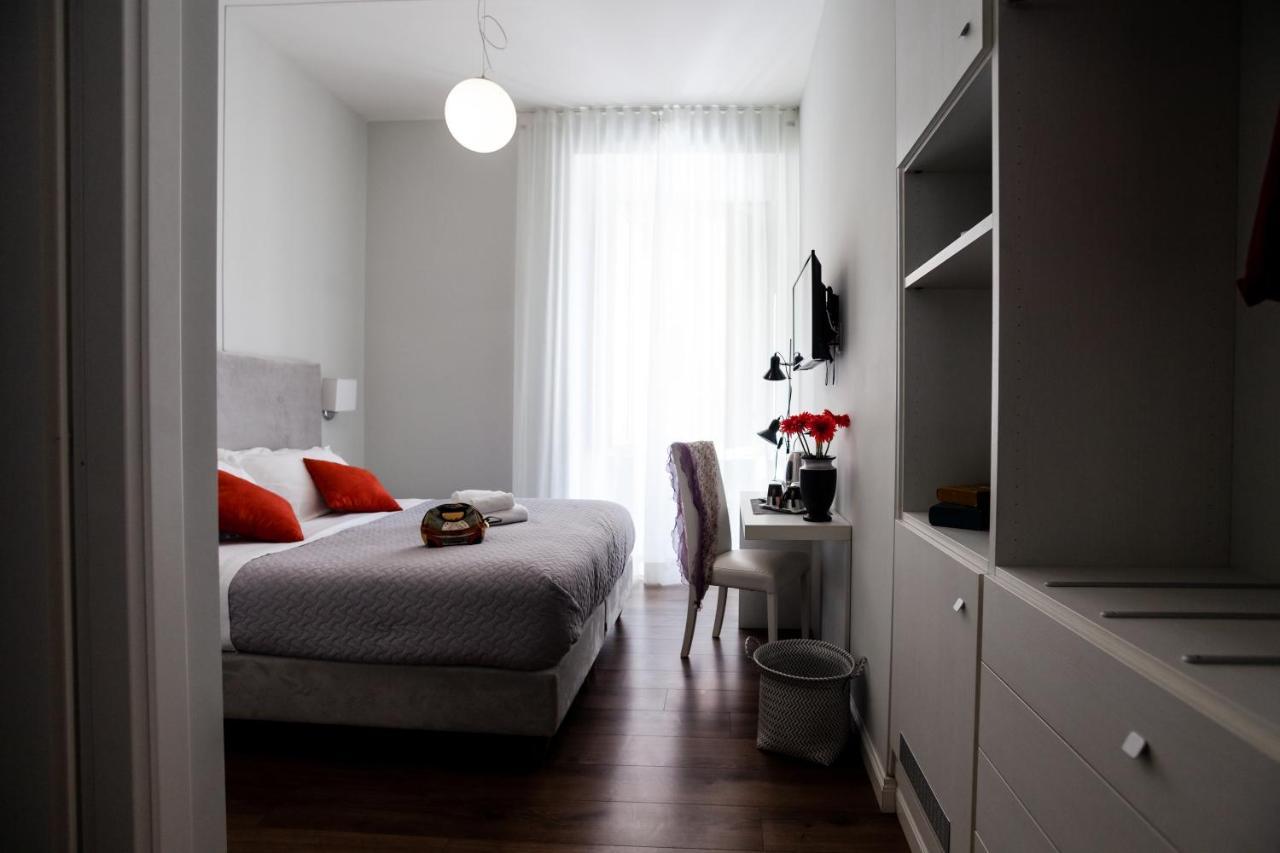 Eighty Four Luxury Rooms Rom Eksteriør billede
