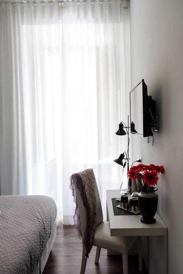 Eighty Four Luxury Rooms Rom Eksteriør billede