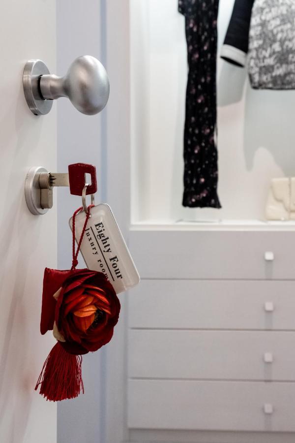 Eighty Four Luxury Rooms Rom Eksteriør billede