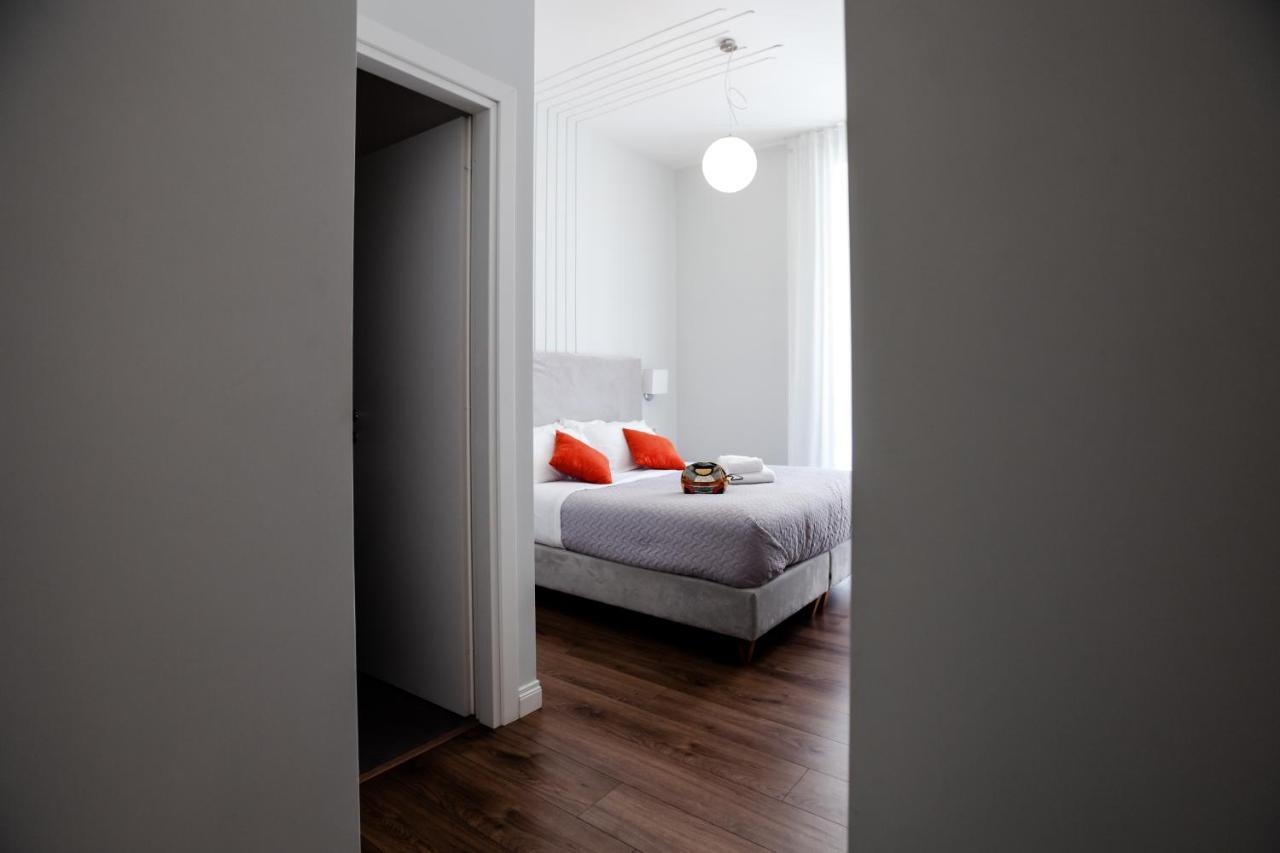 Eighty Four Luxury Rooms Rom Eksteriør billede