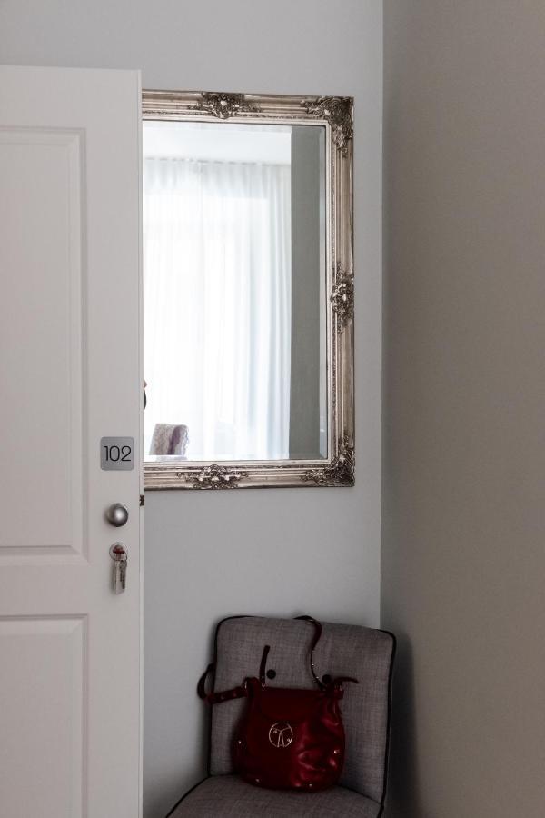 Eighty Four Luxury Rooms Rom Eksteriør billede