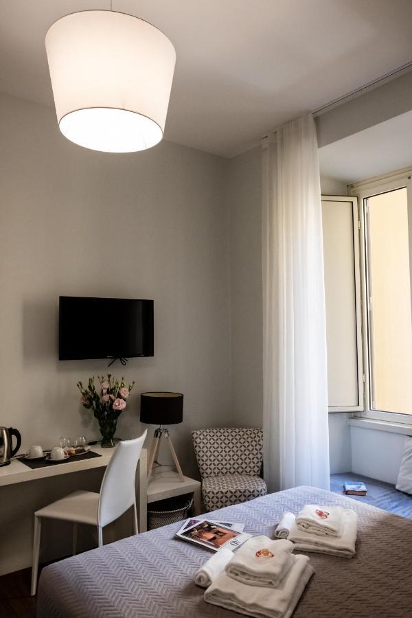 Eighty Four Luxury Rooms Rom Eksteriør billede