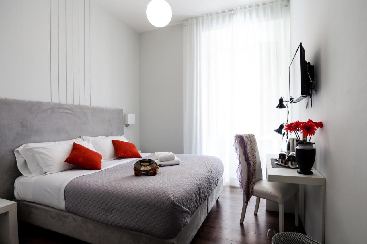 Eighty Four Luxury Rooms Rom Eksteriør billede