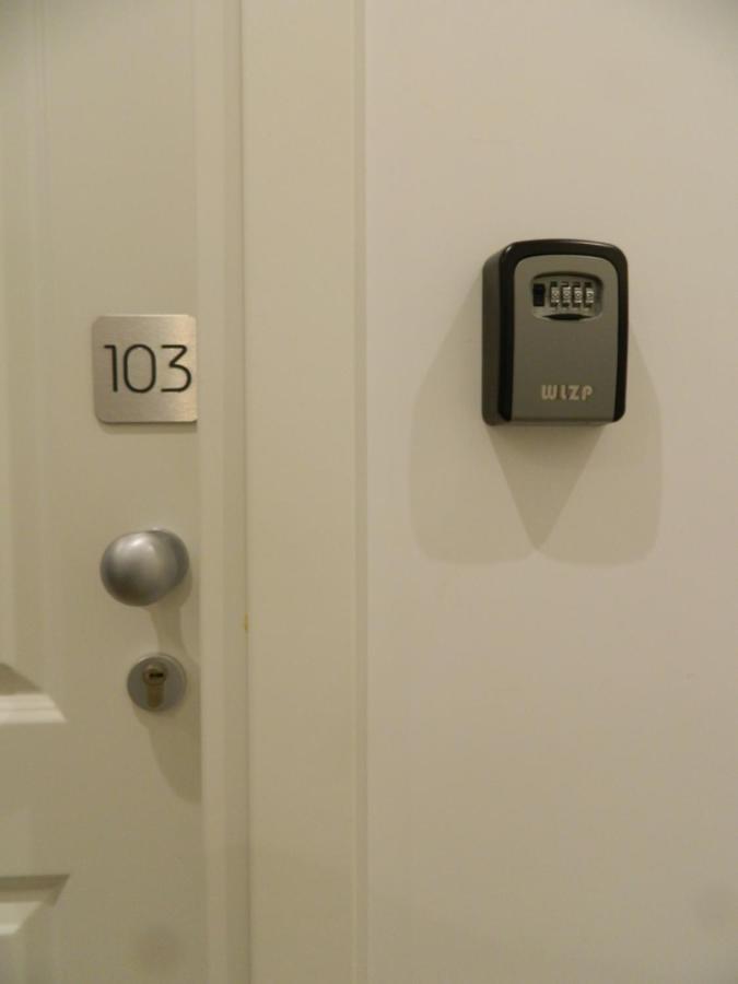 Eighty Four Luxury Rooms Rom Eksteriør billede