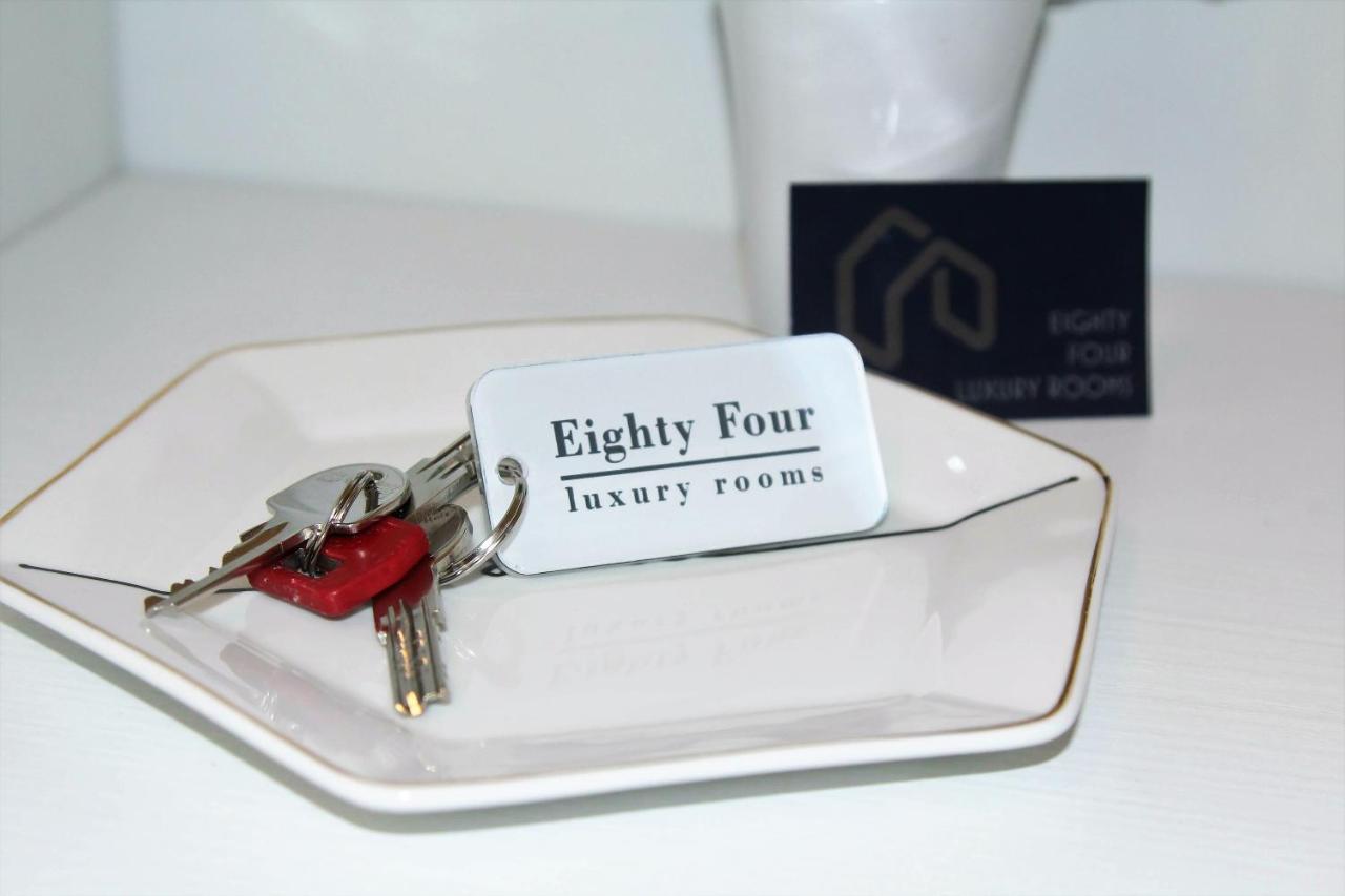 Eighty Four Luxury Rooms Rom Eksteriør billede